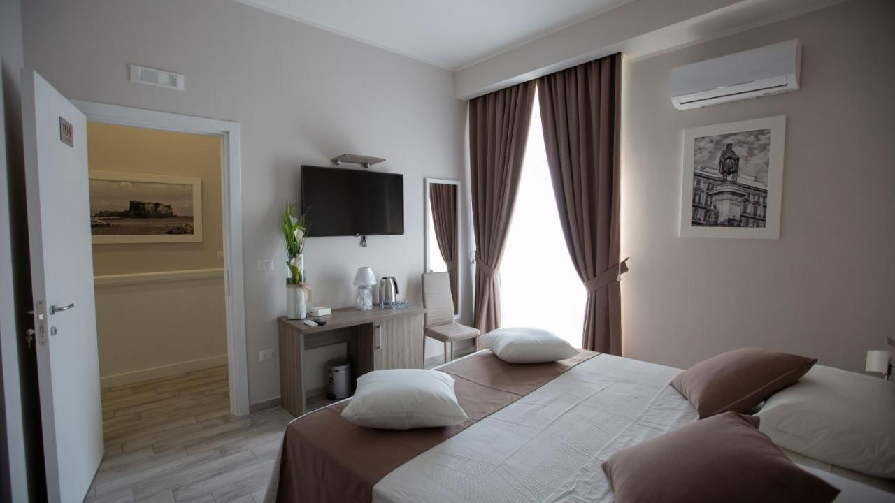 B&B Napoli Centrale N 74 Екстер'єр фото
