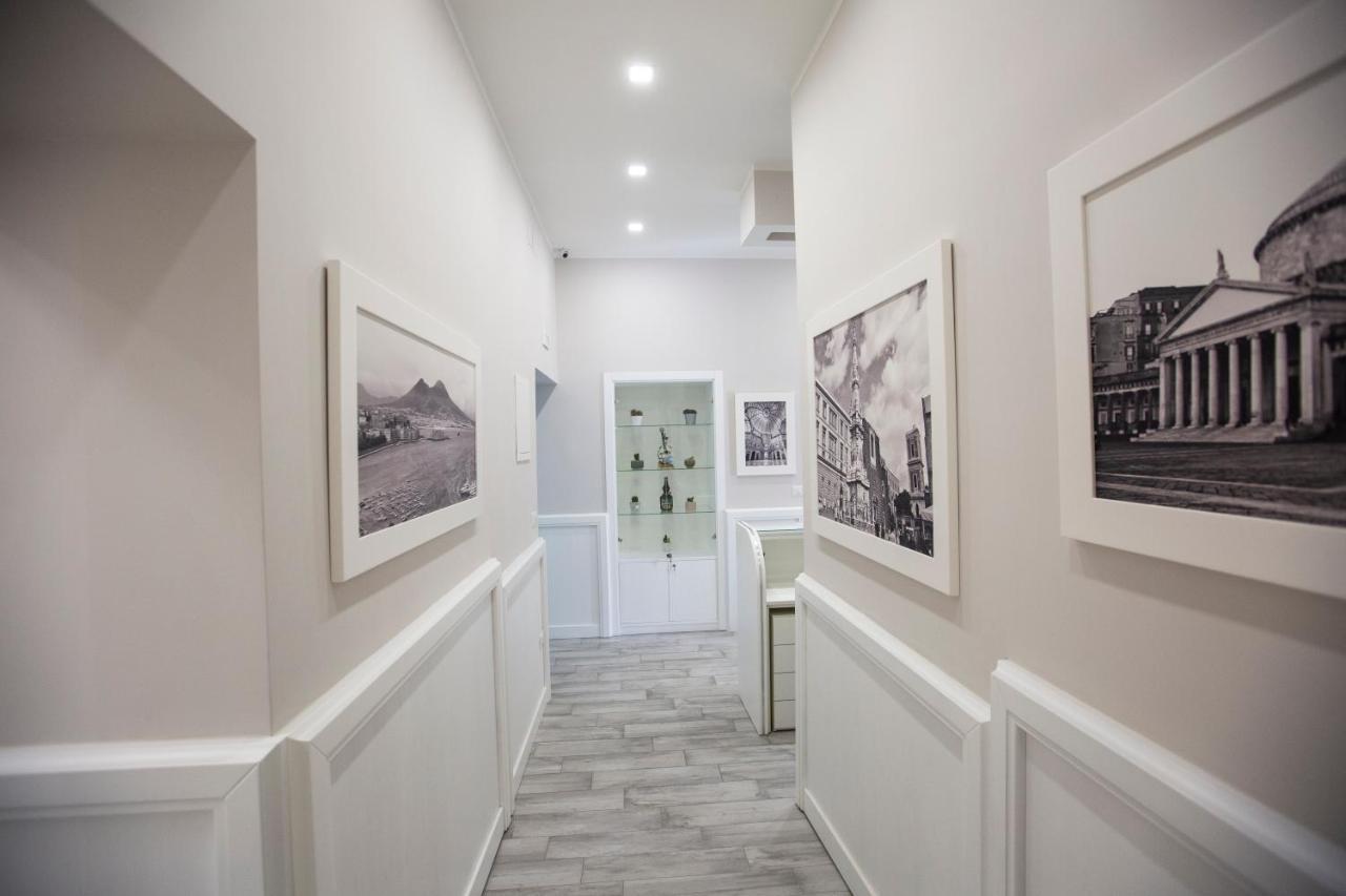 B&B Napoli Centrale N 74 Екстер'єр фото