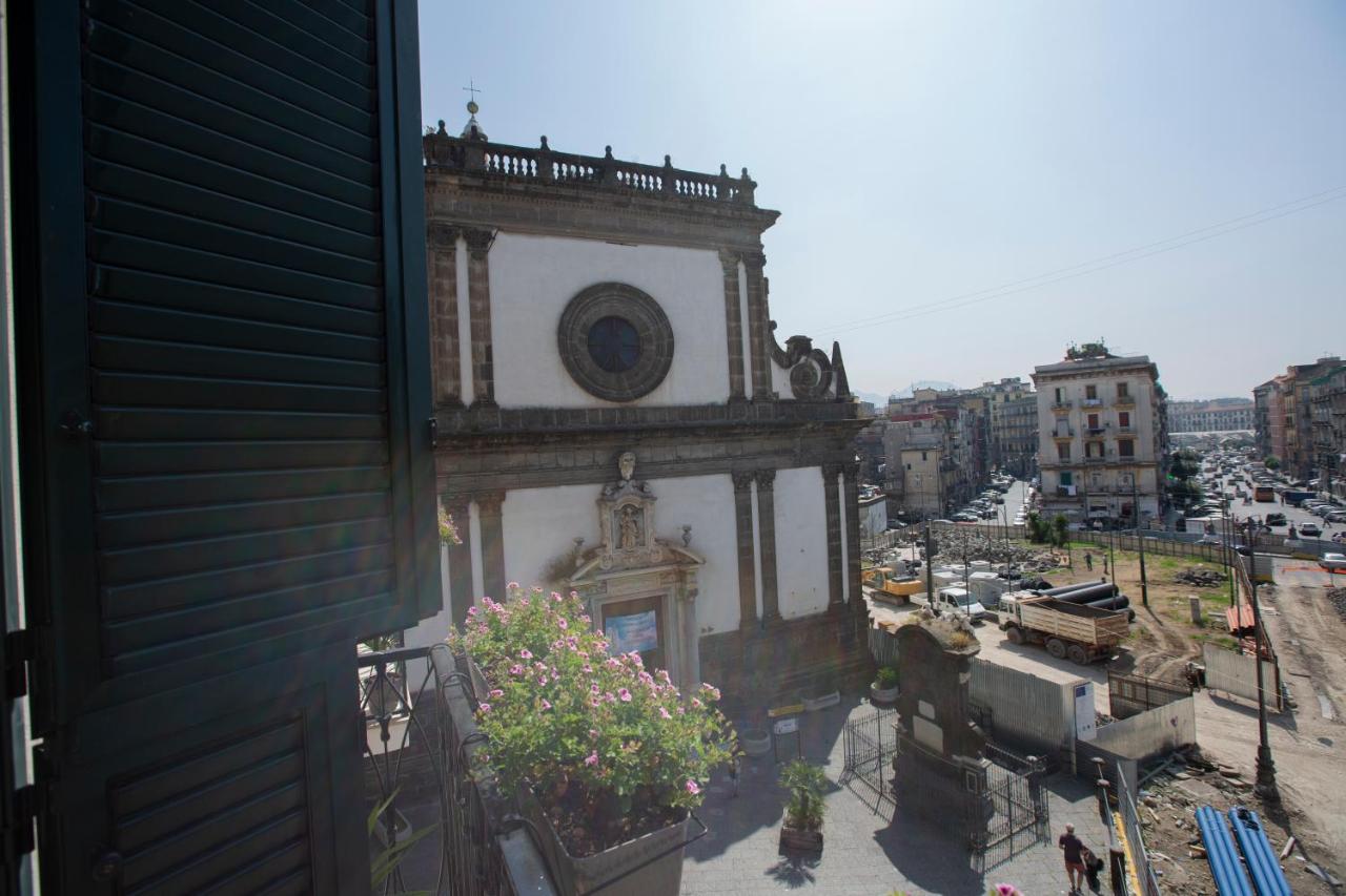 B&B Napoli Centrale N 74 Екстер'єр фото