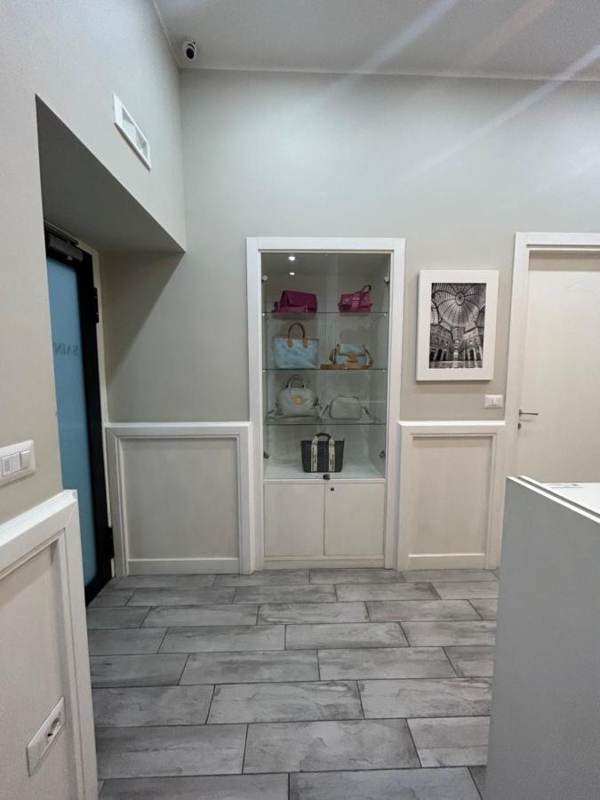 B&B Napoli Centrale N 74 Екстер'єр фото