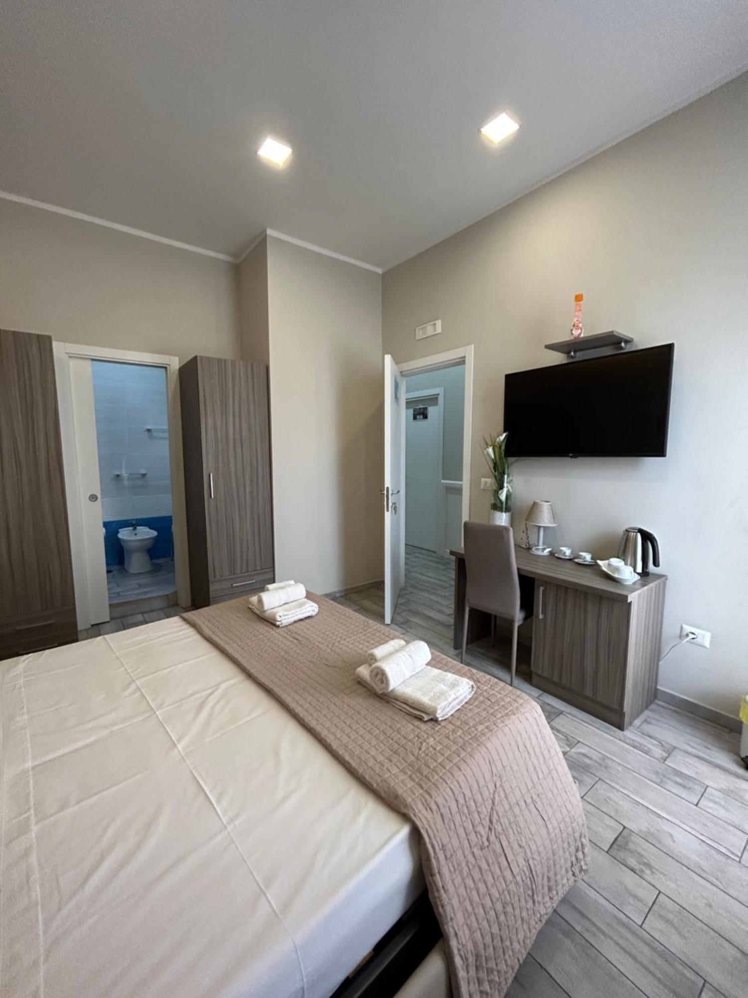 B&B Napoli Centrale N 74 Екстер'єр фото