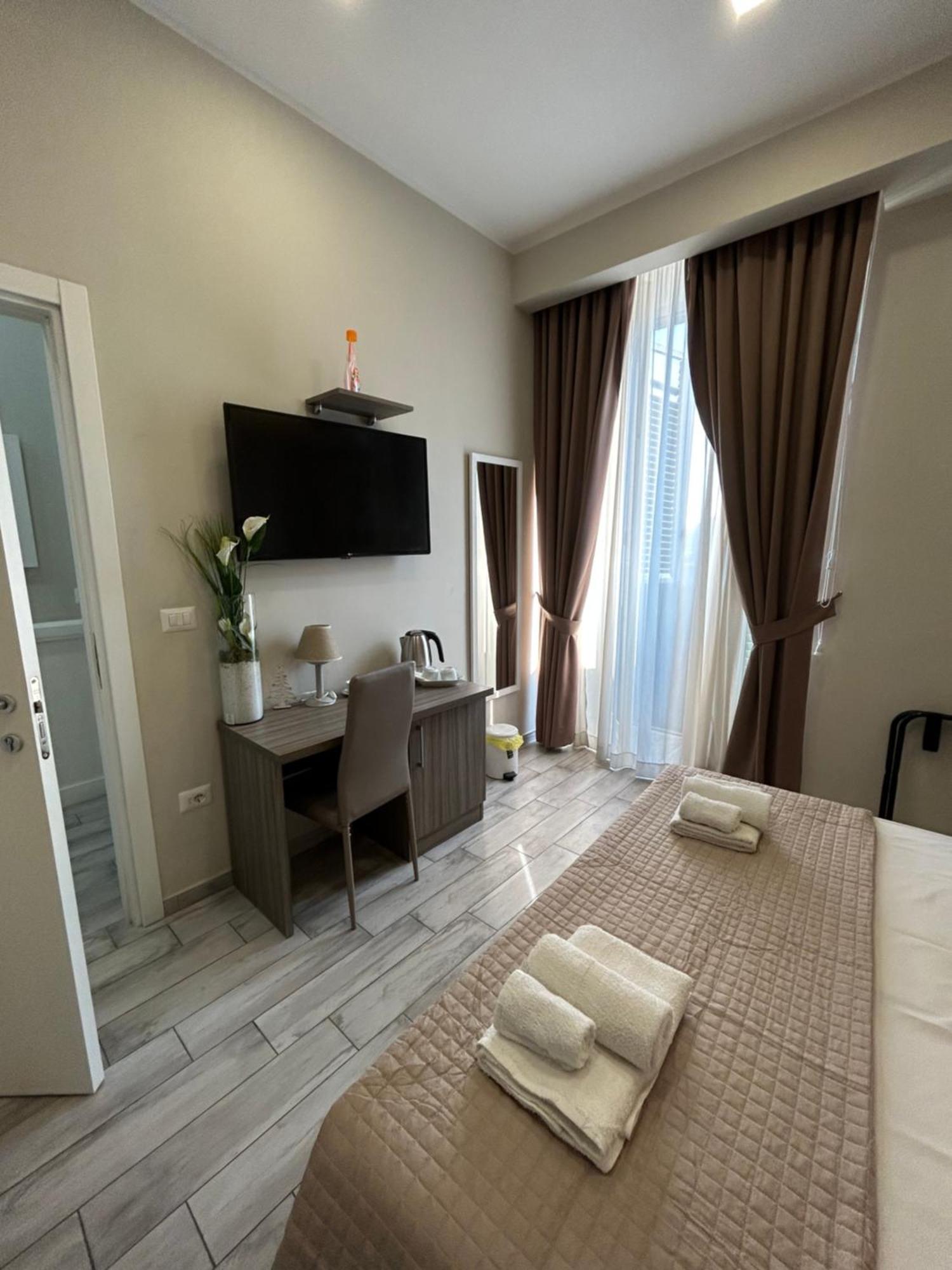 B&B Napoli Centrale N 74 Екстер'єр фото
